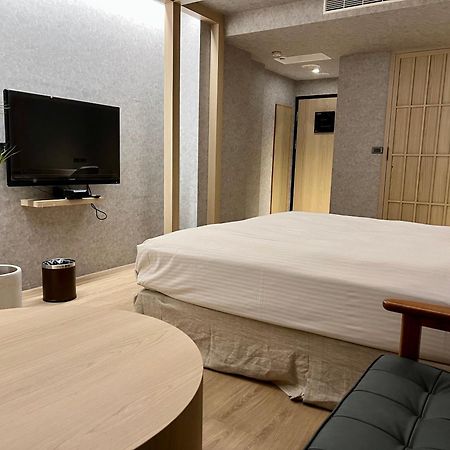 Fairy Tale City Motel Kota Hualien Bagian luar foto